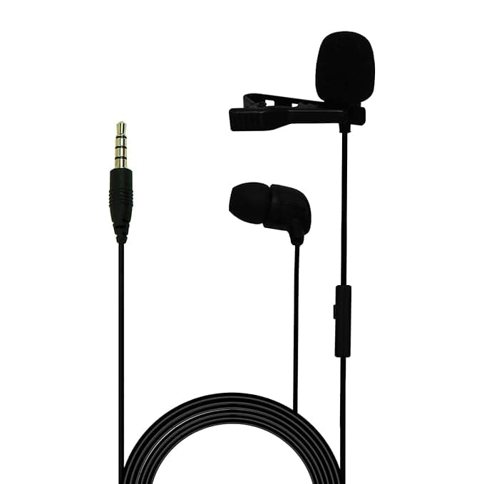 JBL CSLM30 Lavalier Microphone