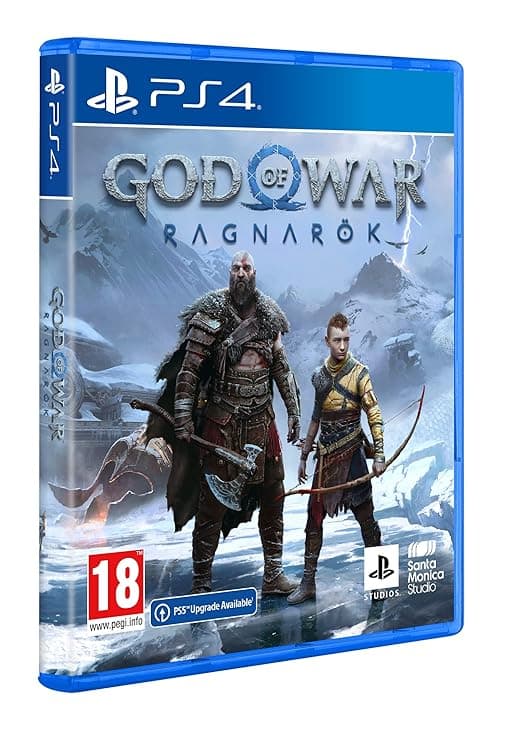 PS4 God of War - Ragnarok Standard